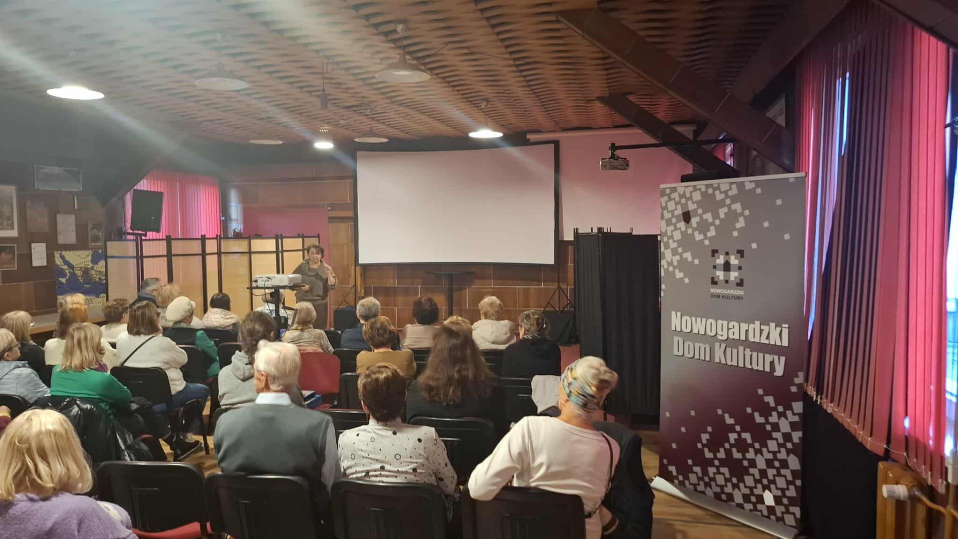 AKADEMIA FILMOWA - START!!!